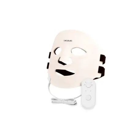 Cecotec LED Facial Mask FaceCare LÜM