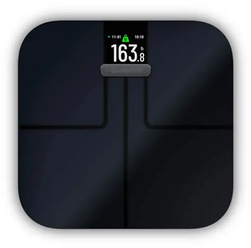 Garmin smart scale Index S2 (V2), black
