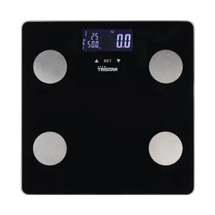 Tristar Personal Scale WG-2442