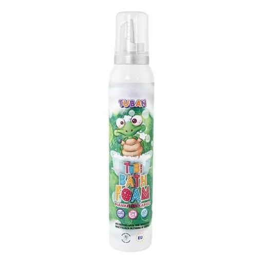 Tubi Foam - Green Edek 200 ml