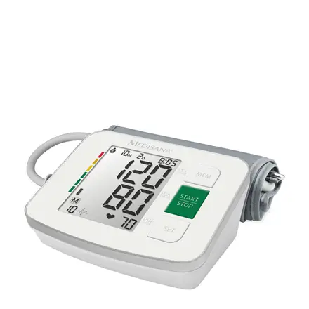 Medisana BU 512 White