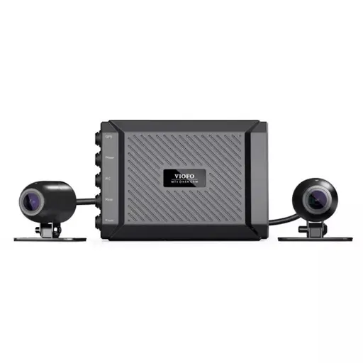 Viofo MT1 2 kanalų FULL HD (30fps) vaizdo registratorius motociklui su Wi-Fi ir GPS