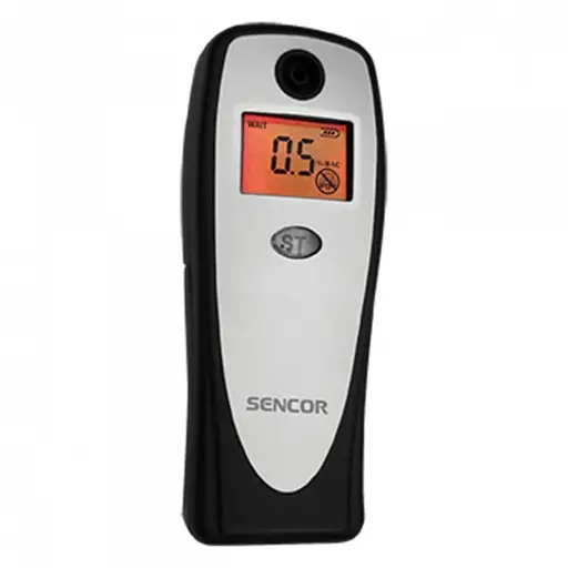 SENCOR SCA BA01 Breath alcohol analyzer