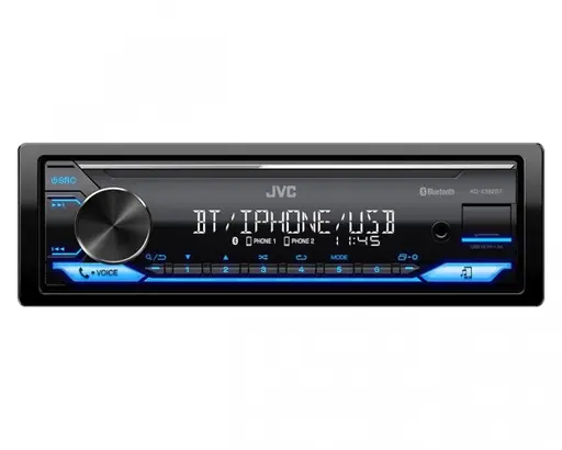 Radio car KDX-382BT