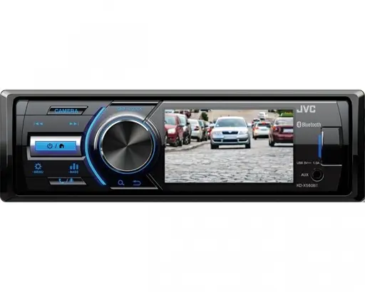 Radio car KDX-560BT