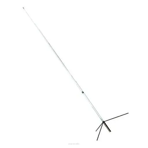 VHF Bazinė 7,2dB VHF stiklo pluošto antena