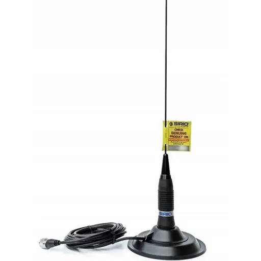 Magnetinė CB antena AS100MAG