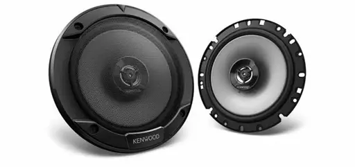 Kenwood KFC-S1766 automobilio garso kolonėlė Turas 2 krypčių 300 W 2 vnt