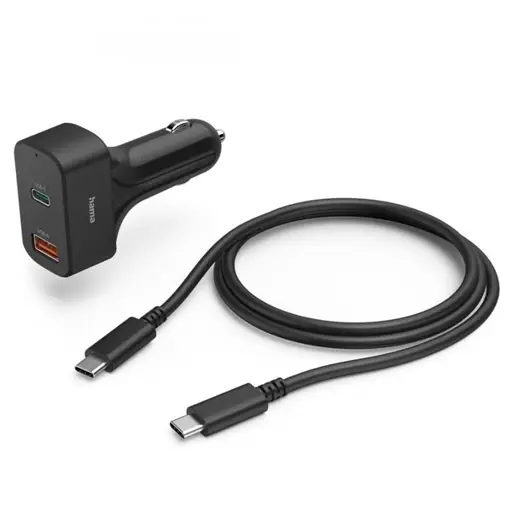 USB-C Car Charger for Laptop 65W