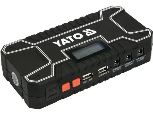 KOMISIJOS ĮRENGINYS 12000mA YT-83082 YATO