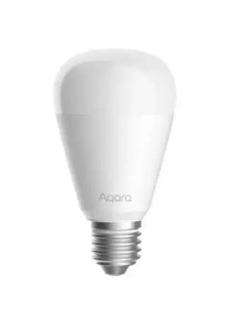 Smart Light Bulb AQARA Power consumption 10.5 Watts