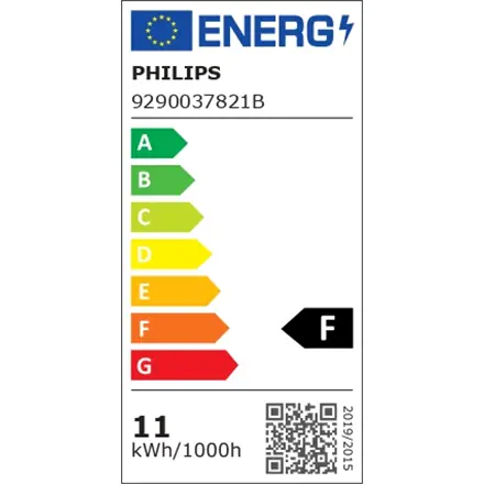 Philips Smart WFB 75W G95 827-65 TW 1PF/6