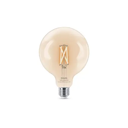 Philips Smart WFB 60W G125 927-65 CL 1PF/6