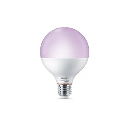 Philips Smart WFB 75W G95 822-65 RGB 1PF/6