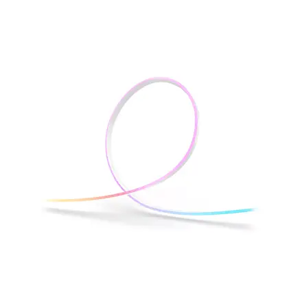 Philips Hue Essential flex strip light, 10 m