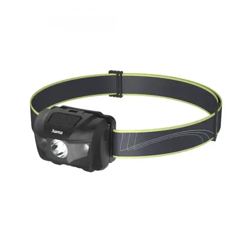 Led headlamp 4 light modes IPX3
