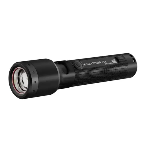 Ledlenser P5R Juoda Rankinis žibintuvėlis LED