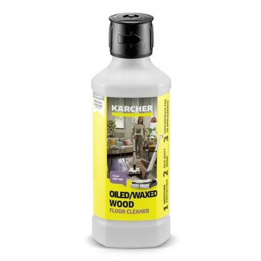 Waxed / waxed wood floor cleaner RM 535 6.295-942.0 0,5l