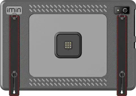 TABLET POS ACC PROTECTIVE CASE/FALCON 2 TF2 21 IMIN