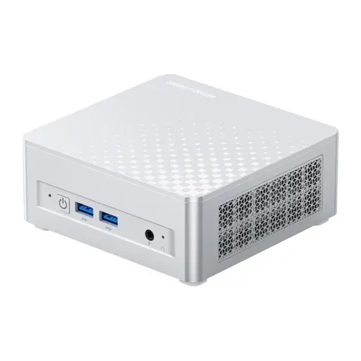 Barebone mini PC - Minis Forum M1 Plus Core i5-12600H, DDR5, NVMe PCIe 4.0, Juoda