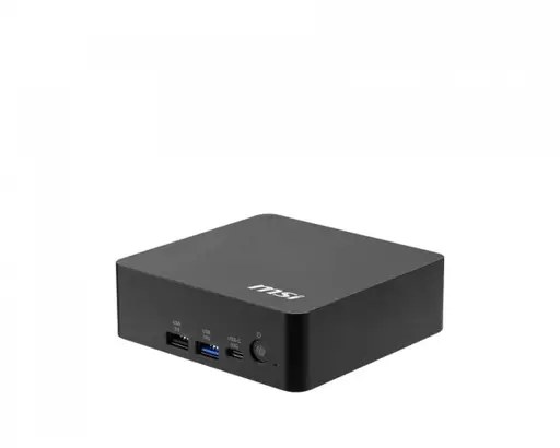 Cubi NUC AI+ 3MG-003EU WIN11PRO/Core Ultra 7 355/16GB/1TB/UHD/Black