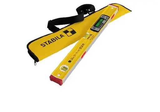 Skaitmeninis gulsčiukas TECH 196M DL IP67 61cm, Stabila