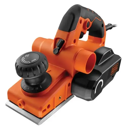 BLACK & DECKER Planer KW750K, 82mm
