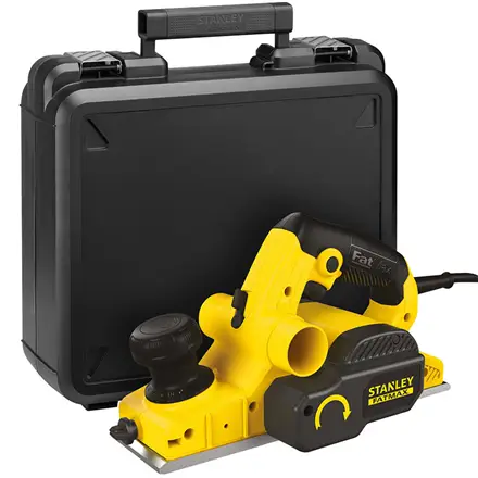 Stanley 2mm Hand Planer - Kitbox, FME630K-QS