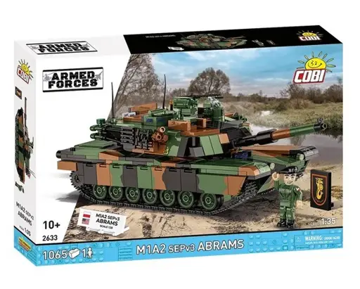 M1A2 SEPv3 Abrams