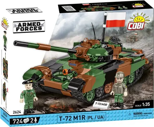 T-72M1R (PL/UA)