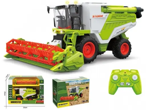 Harvester R/C