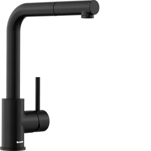 MILA-S Black matt HD