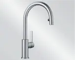 CANDOR-S Brushed Stainless steel HD