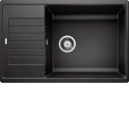 ZIA XL 6 S SILG Compact PDUR Black O.AF