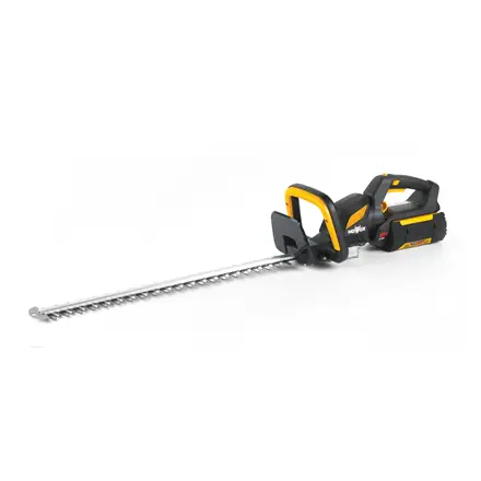 MoWox 62V Excel Series Hand Held Battery Hedge Trimmer With Rotating Handle (Without Battery and Charger)