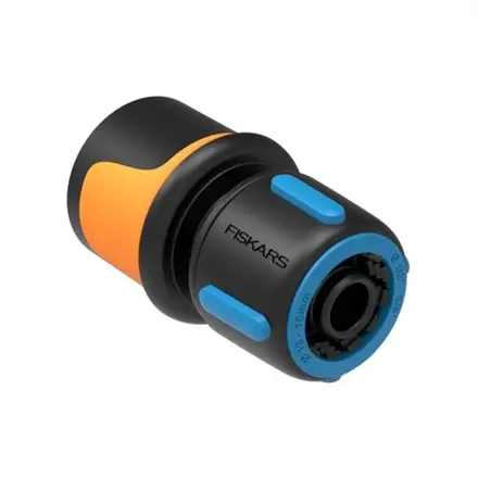 Fiskars CF QuickHose Conn 13-15mm(1/2-5/8")