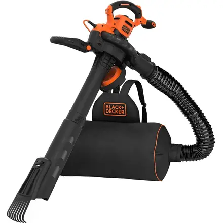 BLACK & DECKER BEBLV301-QS Leaf Blower