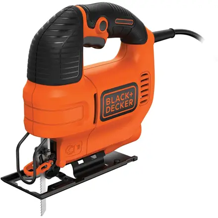 BLACK & DECKER Jigsaw KS701E-QS