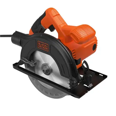 BLACK & DECKER Circular Saw CS1200-QS