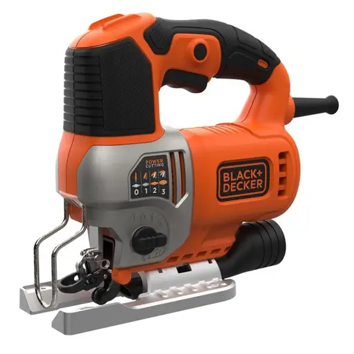BLACK & DECKER Jigsaw BES610-QS