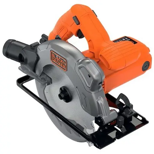 BLACK & DECKER Circular saw CS1250LA-QS