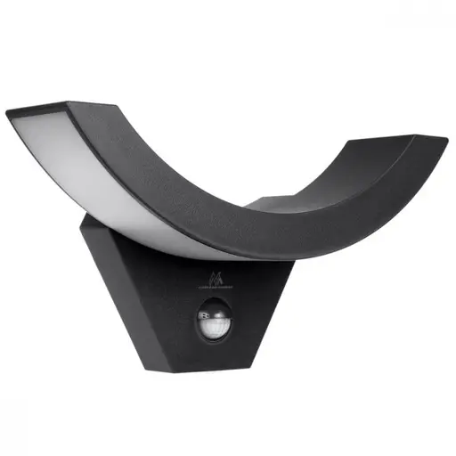 LED Lamp With Diversion Sensor 10W MCE290 B