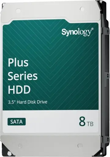 SYNOLOGY HAT3320-8T 8TB SATA3 NAS HDD Plus 3.5inch 7200rpm