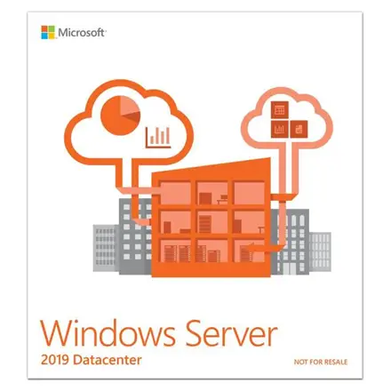 Microsoft Windows Server 2019 Datacenter - 64-bit