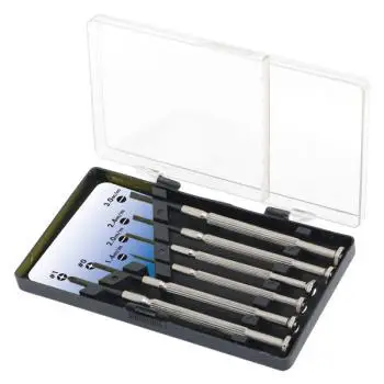 Logilink Small Screwdriver Set, 6pcs