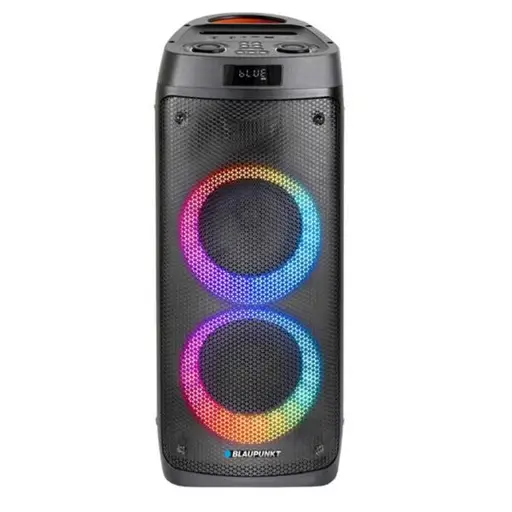 Muzikinis centras Blaupunkt PB05DB Bluetooth Partybox, juodas