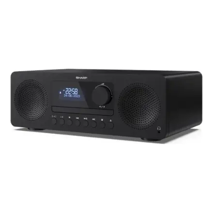Sharp TOKYO DAB+ All-in-one Hi-Fi System