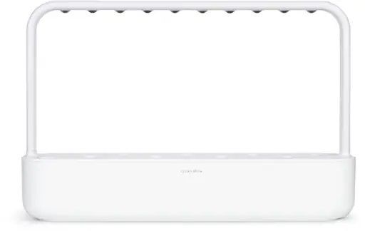 Click & Grow Smart Garden 9, white