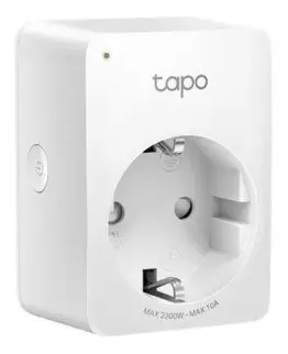 TP-LINK TAPO P100 Mini išmanusis Wi-Fi kištukas