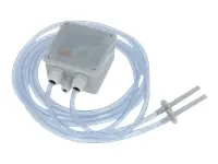 WATTECO VENTIL O - LoRaWAN transceiver to measure air depression on AHU